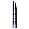 Essence Super Fine Liner Pen Eyeliner dla kobiet 1 ml Odcień 01 Deep Black