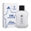 Adidas UEFA Champions League Star Silver Edition Woda perfumowana dla mężczyzn 100 ml