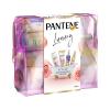 Pantene PRO-V Luxury Me Time Kit Zestaw szampon Lift&#039;N&#039;Volume 300 ml + odżywka Lift&#039;N&#039;Volume 200 ml + odżywka w sprayu Volume SOS 150 ml + olejek do włosów 7in1 Oil 100 ml + kosmetyczka