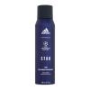 Adidas UEFA Champions League Star Aromatic &amp; Citrus Scent Dezodorant dla mężczyzn 150 ml