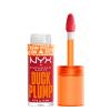 NYX Professional Makeup Duck Plump Błyszczyk do ust dla kobiet 6,8 ml Odcień 19 Cherry Spice