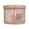 Schwarzkopf Professional Blond Me All Blondes Detox Mask Maska do włosów dla kobiet 500 ml