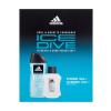 Adidas Ice Dive Zestaw woda po goleniu 100 ml + żel pod prysznic 250 ml