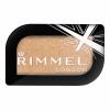 Rimmel London Magnif´Eyes Mono Cienie do powiek dla kobiet 3,5 g Odcień 001 Gold Record