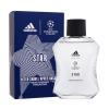 Adidas UEFA Champions League Star Woda po goleniu dla mężczyzn 100 ml Uszkodzone pudełko