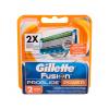 Gillette Fusion5 Proglide Power Wkład do maszynki dla mężczyzn 2 szt