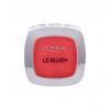 L&#039;Oréal Paris True Match Le Blush Róż dla kobiet 5 g Odcień 163 Nectarine