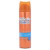 Gillette Fusion Hydra Gel Żel do golenia dla mężczyzn 200 ml