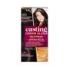 L&#039;Oréal Paris Casting Creme Gloss Farba do włosów dla kobiet 48 ml Odcień 323 Darkest Chocolate