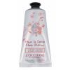 L&#039;Occitane Cherry Blossom Krem do rąk dla kobiet 75 ml tester