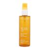 Clarins Sun Care Spray Oil Free Lotion SPF15 Preparat do opalania ciała dla kobiet 150 ml Uszkodzone pudełko