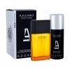 Azzaro Pour Homme Zestaw Edt 100 ml + Deodorant 150 ml