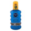 Nivea Sun Protect &amp; Dry Touch Invisible Spray SPF30 Preparat do opalania ciała 200 ml