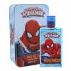 Marvel Ultimate Spiderman Zestaw Edt 100 ml + Metalowe pudełko