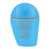 Shiseido Sun Protection SPF30 Podkład dla kobiet 30 ml Odcień Dark Beige tester