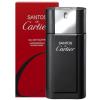 Cartier Santos De Cartier Woda toaletowa dla mężczyzn 100 ml Uszkodzone pudełko