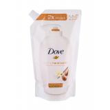 Dove Pampering Shea Butter & Vanilla Mydło w płynie dla kobiet Napełnienie 500 ml