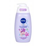 Nivea Kids 2in1 Shower & Shampoo Żel pod prysznic dla dzieci 500 ml
