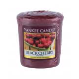 Yankee Candle Black Cherry Świeczka zapachowa 49 g