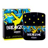 Zippo Fragrances BreakZone For Him Woda toaletowa dla mężczyzn 40 ml