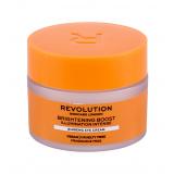 Revolution Skincare Brightening Boost Ginseng Krem pod oczy dla kobiet 15 ml