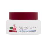 SebaMed Anti-Ageing Q10 Protection Krem do twarzy na dzień dla kobiet 50 ml