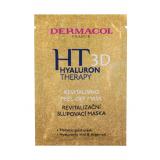 Dermacol 3D Hyaluron Therapy Revitalising Peel-Off Maseczka do twarzy dla kobiet 15 ml