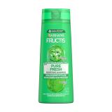 Garnier Fructis Pure Fresh Szampon do włosów dla kobiet 250 ml