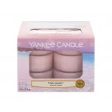 Yankee Candle Pink Sands Świeczka zapachowa 117,6 g