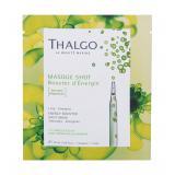 Thalgo Shot Mask Energy Booster Maseczka do twarzy dla kobiet 20 ml