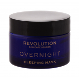Revolution Skincare Overnight Sleeping Mask Maseczka do twarzy dla kobiet 50 ml Uszkodzone pudełko