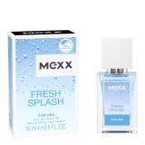 Mexx Fresh Splash Woda toaletowa dla kobiet 15 ml