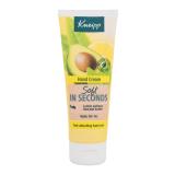 Kneipp Hand Cream Soft In Seconds Lemon Verbena & Apricots Krem do rąk 75 ml