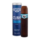 Cuba Shadow Woda toaletowa dla mężczyzn 100 ml Uszkodzone pudełko