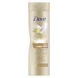 Dove Nourishing Body Care Visible Glow Samoopalacz dla kobiet 250 ml Odcień Fair-Medium