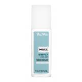 Mexx Simply Dezodorant dla mężczyzn 75 ml