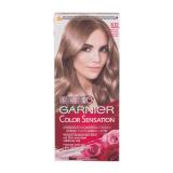 Garnier Color Sensation Farba do włosów dla kobiet 40 ml Odcień 8,12 Light Roseblonde Uszkodzone pudełko