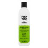 Revlon Professional ProYou The Twister Curl Moisturizing Shampoo Szampon do włosów dla kobiet 350 ml