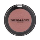 Dermacol Natural Powder Blush Róż dla kobiet 5 g Odcień 01