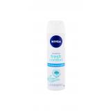 Nivea Fresh Comfort 48h Dezodorant dla kobiet 150 ml