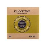 L'Occitane Shea Butter Verbena Extra-Gentle Soap Mydło w kostce dla kobiet 100 g