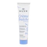 NUXE Creme Fraiche de Beauté 3-In-1 Cream & Make-Up Remover & Mask Krem do twarzy na dzień dla kobiet 100 ml tester