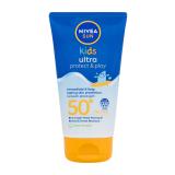 Nivea Sun Kids Ultra Protect & Play SPF50+ Preparat do opalania ciała dla dzieci 150 ml