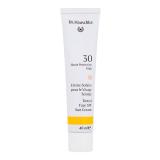 Dr. Hauschka Tinted Face Sun Cream SPF30 Preparat do opalania twarzy dla kobiet 40 ml