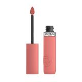 L'Oréal Paris Infaillible Matte Resistance Lipstick Pomadka dla kobiet 5 ml Odcień 210 Tropical Vacay