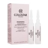 Collistar Rigenera Smoothing Anti-Wrinkle Concentrate Serum do twarzy dla kobiet 2x10 ml