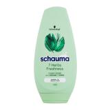 Schwarzkopf Schauma 7 Herbs Freshness Conditioner Odżywka dla kobiet 250 ml