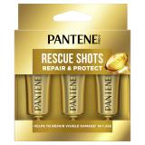 Pantene Intensive Repair (Repair & Protect) Rescue Shots Serum do włosów dla kobiet 3x15 ml