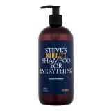 Steve´s No Bull***t Shampoo For Everything Szampon do włosów dla mężczyzn 500 ml