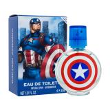 Marvel Avengers Captain America Woda toaletowa dla dzieci 30 ml